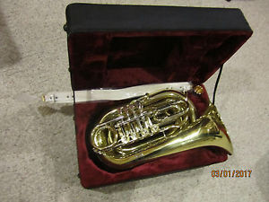BBb Wessex Tornister Tuba