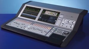 Mackie dxb x200 x400 Digital Console Chassis Surface Control