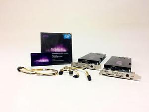 Avid Pro Tools HD12 Software HDX2 PCIe Cards & Digilink Activation Card