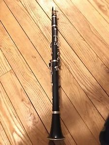 Vintage BUFFET Crampton E11 professional Bb Clairinet