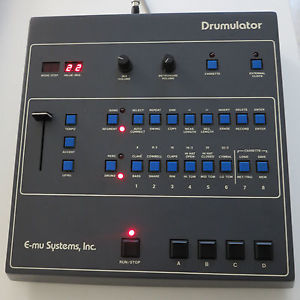 EMU Drumulator E-MU