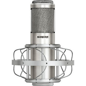 Shure KSM353/ED Bi-Directional Ribbon Microphone KSM Series 353 Flagship Mic