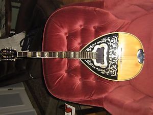 stella  bazuki / mandolin