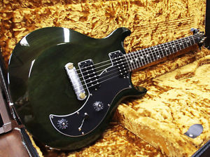 Paul Reed Smith S2 Mira Emerald Used  w/ Gigbag