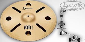 Meinl Signature Series 18"/18" Artist Concept Model - Anika Nilles - Deep Hats
