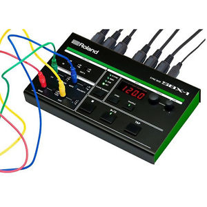 Roland SBX-1 SYNC BOX NEW FREE EMS SHIPPING