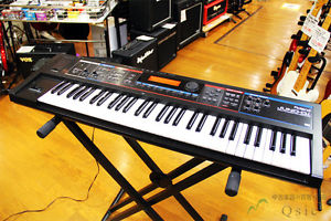 Excellent Japan Freeship synthesizer keyboard Roland JUNO-Di [XC136]