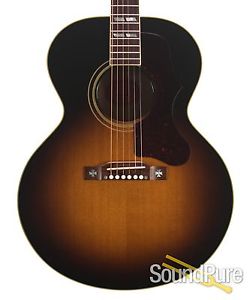 Gibson J-185 True Vintage Jumbo Acoustic #10270023 - Used