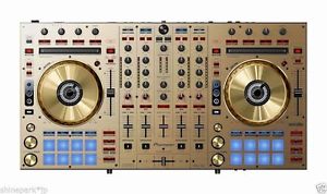 PIONEER DDJ-SX-N Limited Edition GOLD DJ Performance Controller Japan NEW!!