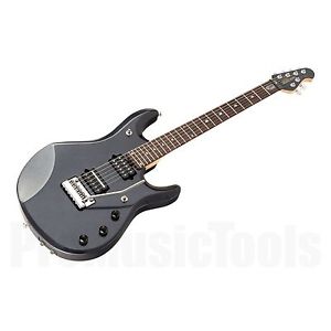 Music Man USA John Petrucci JP6 Piezo SB -Sapphire Black MH JP Inlays *NEW* jp-6