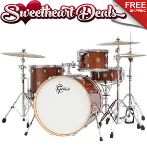 Gretsch Catalina Maple 4pc Rock 