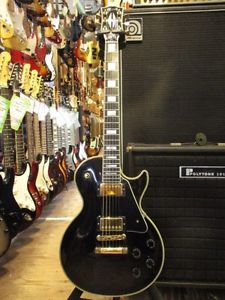 Gibson Les Paul Custom Electric  Guitar Free Shipping