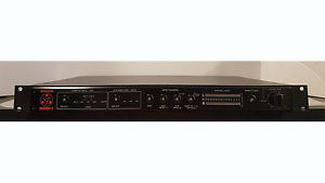 Dangerous Music Convert-2 - Mastering DA Converter