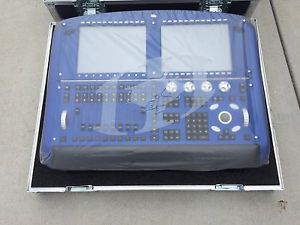 High End Systems Wholehog 3 Lighting Console W/ Shipping Case