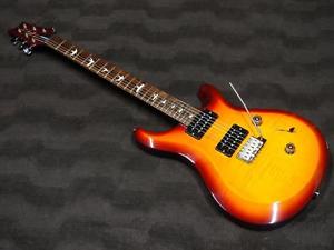 Paul Reed Smith S2 CUSTOM24 Dark Cherry Sunburst Used  w/ Gigbag