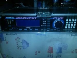 EVENTIDE  GTR4000 Ultra-Harmonizer