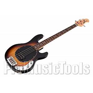 Music Man USA Stingray 4 VSB - Vintage Sunburst RW * LIKE NEW * musicman bass