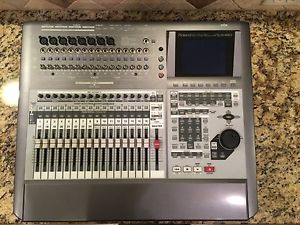 Roland vs-2480 DVD with card for ADAT digital expansion
