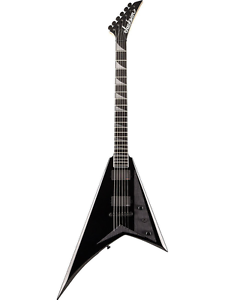Jackson RRTMG Pro Series Rhoads Electric Guitar, Ebony Fingerboard - Black