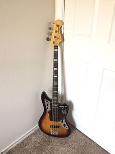Fender Jaguar Bass