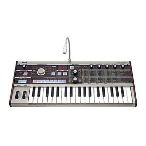 Excellent Japan Freeship synthesizer keyboard KORG microKorg