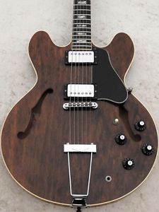 Gibson ES-335TD (Walnut) Electric Guitar Free Shipping