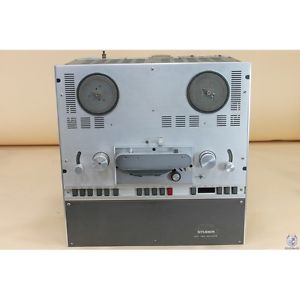Studer B67 Tape Recorder, nr.1