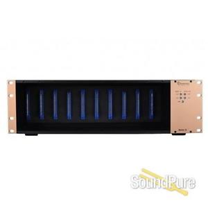 Fredenstein Bento 10 500-Series Rack - Demo/Open Box