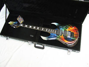 DEAN Michael Angelo Batio MAB1 Speed GRAPHIC electric GUITAR new w/CASE