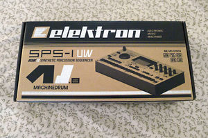 Elektron Machinedrum SPS-1 UW+ MKII