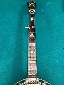 1934 Pre-war Gibson Banjo Tb-3 Conversion