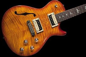 Paul Reed Smith PRS SE Zach Myers Guitar flame top Vintage Sunburst w/ gigbag