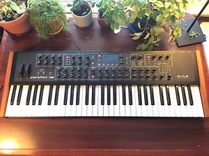 Dave Smith Instruments Prophet 08 PE Keyboard Synthesizer