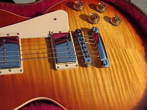 2016 Gibson Les Paul Traditional - Flameop in Premium Lightburst