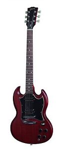 Gibson USA SG Faded 2016 T Worn Electric Guitar - Cherry Red BRAND NEW