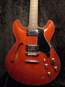 YAMAHA SA700 Super Axe PR Electric Guitar Free Shipping