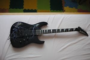 Jackson SL-1 Lightning Sky vintage