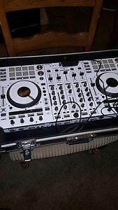 pioneer ddj sx with case