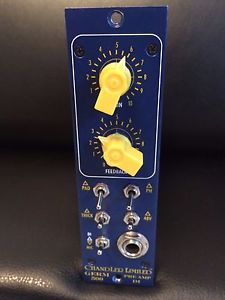 Chandler Limited Germanium Preamp DI Germ 500 series module (API, Neve 500)