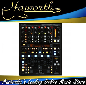 BEHRINGER DDM4000 DIGITAL PRO DJ MIXER