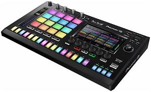 Pioneer Toraiz SP-16 DJ & Studio Sequencer & Sampler | Aussteller wie neu