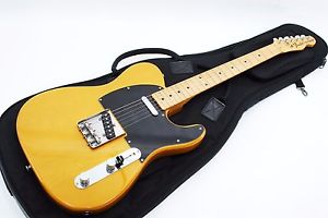 '86 Fender Japan E-series TL72-55 Electric Guitar Ref.No 113613