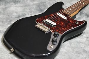 Fender Cyclone Black Electric Guitar Free Shipping