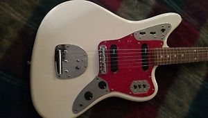 fender jaguar guitar japan 50th anniversary