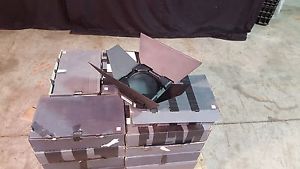 Lot of 21 x Martin Mac 2000 Wash Barndoors