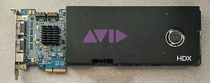 Avid HDX Pro Tools PCIe HD DSP Card Perfect Condition!
