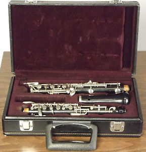 Yamaha YOB211 Student Oboe - Nice