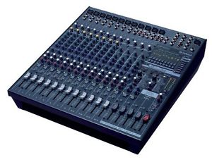 YAMAHA powered mixer EMX5016CF