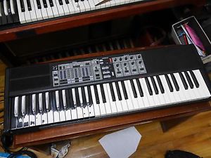 customized Nord Electro 3 61 with Mono case