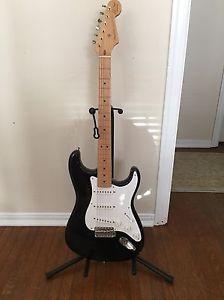 2014 Fender Eric Clapton Signature Stratocaster Blackie